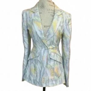 Klesis Single Button Blazer/Jacket Small New Without Tags!!